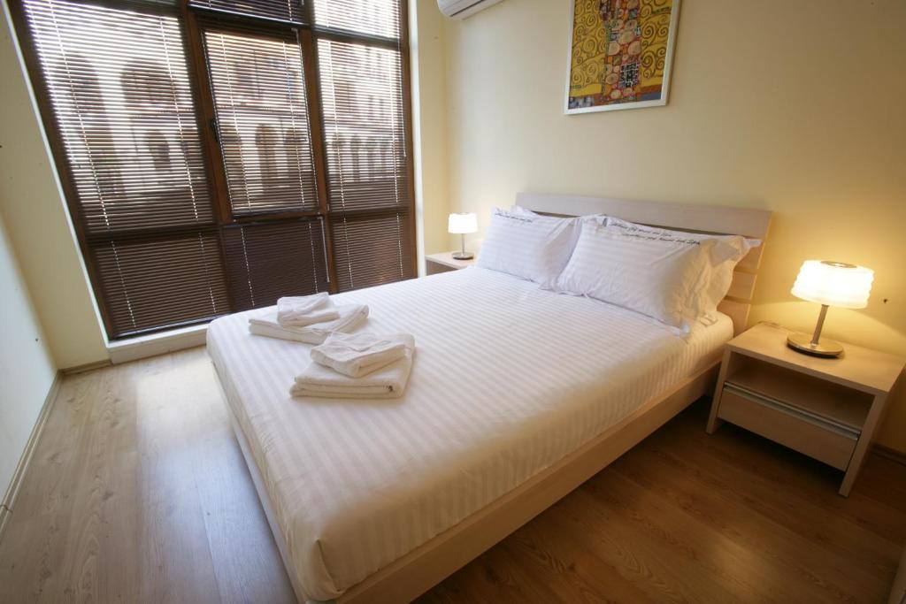 Lighthouse Apartments And Villas Baltsjik Rom bilde